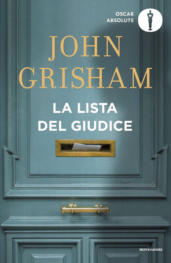 Cover for John Grisham · La Lista Del Giudice (Book)