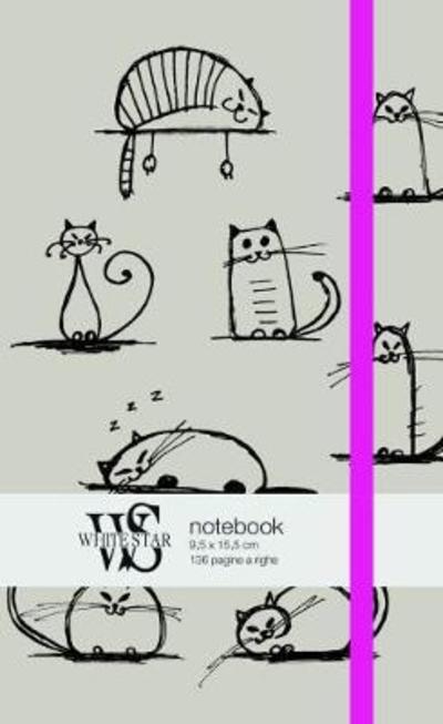 Cover for Aavv · Notebook. Cat Sketch (DVD)