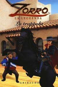 Cover for Zorro · La Leggenda. La Trappola (DVD)