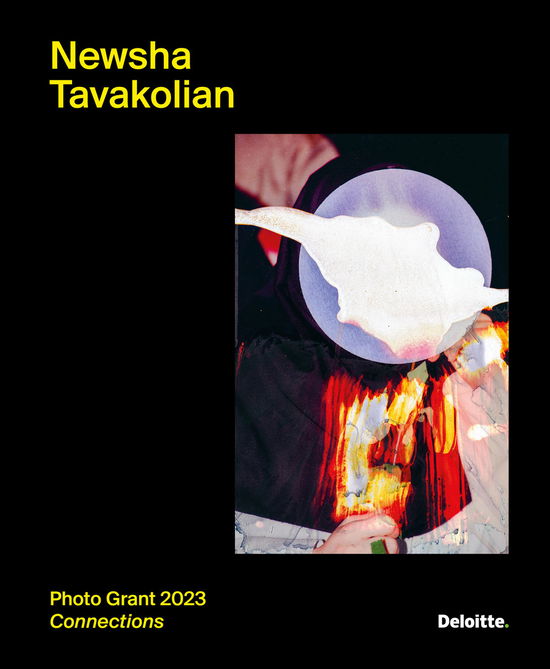 Cover for Denis Curti · Newsha Tavakolian. Photo Grant 2023. Connections (Book)