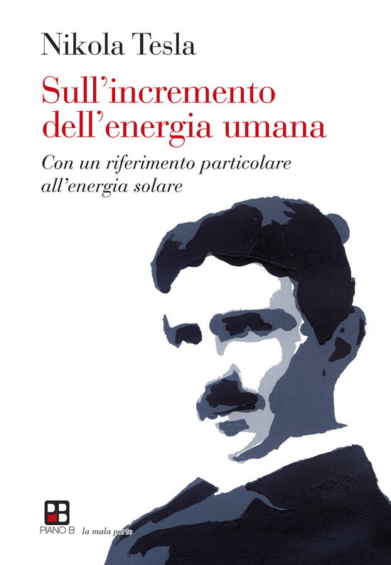 Cover for Nikola Tesla · Sull'incremento Dell'energia Umana. Con Un Riferimento Particolare All'energia Solare (Book)