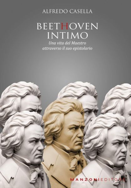 Cover for Alfredo Casella · Beethoven Intimo (Book)