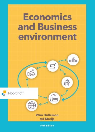 Wim Hulleman · Economics and Business Environment - Routledge-Noordhoff International Editions (Pocketbok) (2021)
