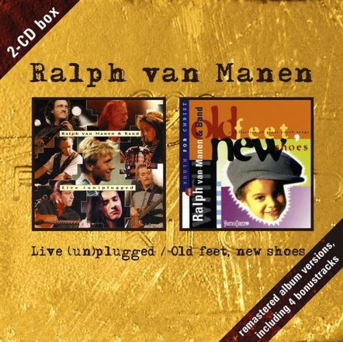 Live Unplugged / Old Feet New Shoes - Ralph van Manen - Muziek - ECOVATA - 9789078883432 - 2 februari 2012