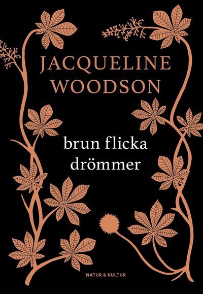 Cover for Jacqueline Woodson · Brun flicka drömmer (Taschenbuch) (2020)