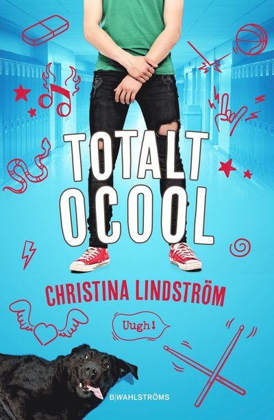 Cover for Christina Lindström · Totalt ocool (Bound Book) (2023)