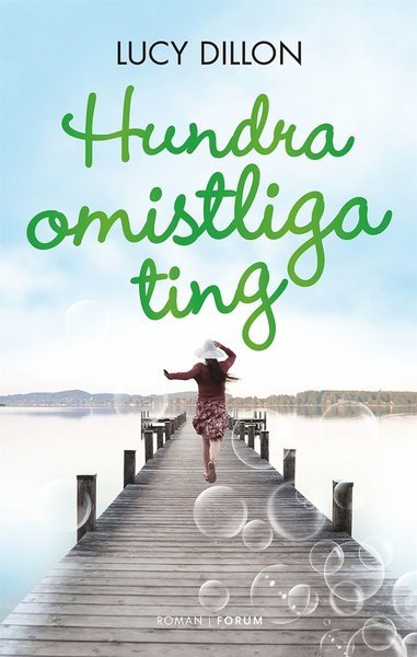 Cover for Lucy Dillon · Hundra omistliga ting (ePUB) (2015)