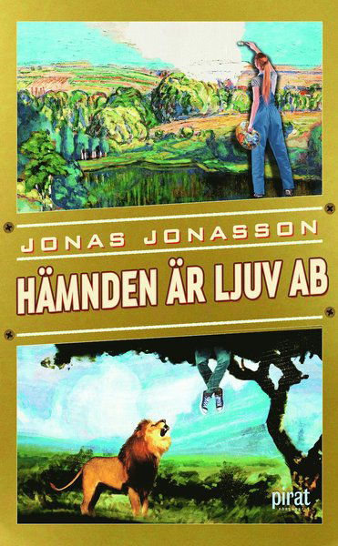 Hämnden är ljuv AB - Jonas Jonasson - Książki - Piratförlaget - 9789164207432 - 8 czerwca 2021