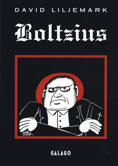 Cover for David Liljemark · Boltzius (Bog) (2009)