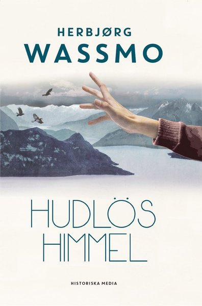 Cover for Herbjørg Wassmo · Tora-serien: Hudlös himmel (Bok) (2021)
