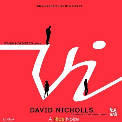 Cover for David Nicholls · Vi (MP3-CD) (2014)
