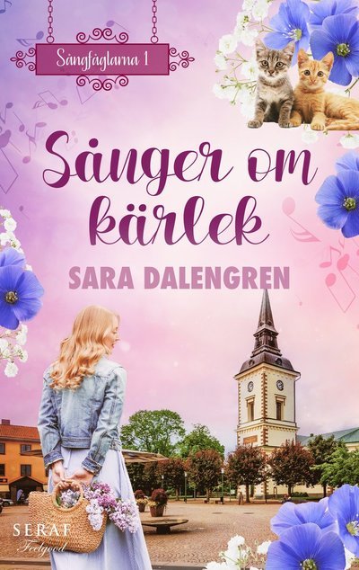 Cover for Sara Dalengren · Sånger om kärlek (Bok) (2024)