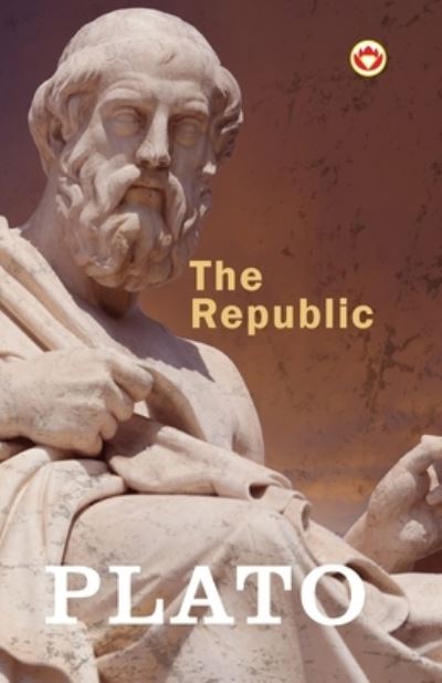 Cover for Plato · The Republic (Pocketbok) (2023)