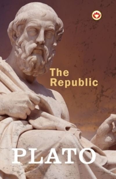Cover for Plato · The Republic (Paperback Book) (2023)