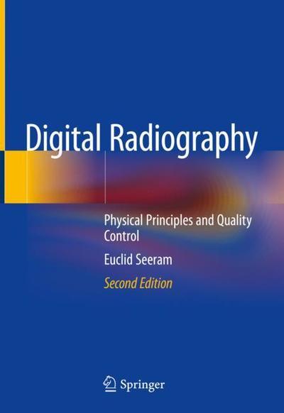 Cover for Seeram · Digital Radiography (Book) [2nd ed. 2019 edition] (2019)