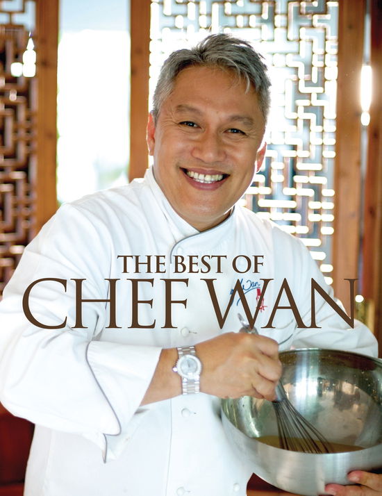 The Best Of Chef Wan: A Taste Of Malaysia, - Chef Wan - Books - Marshall Cavendish International (Asia)  - 9789814328432 - October 3, 2011