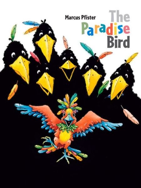 Cover for Marcus Pfister · Paradise Bird (Innbunden bok) (2021)