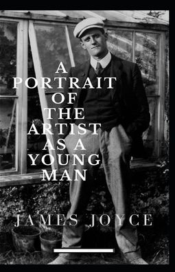 Cover for James Joyce · A Portrait of the Artist as a Young Man Annotated (Paperback Bog) (2021)