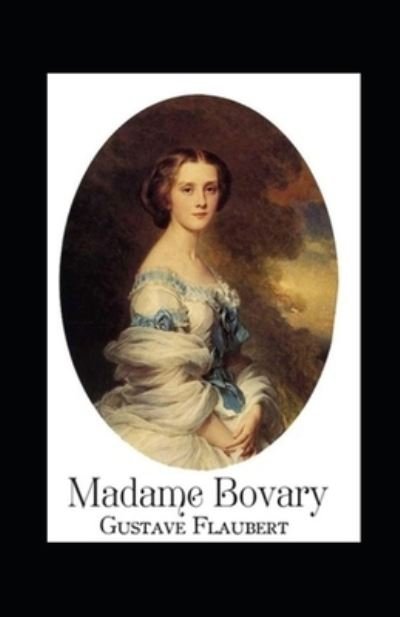 Cover for Gustave Flaubert · Madame Bovary (Kommentiert) (Pocketbok) (2021)