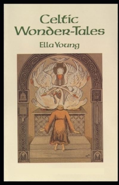 Cover for Ella Young · Celtic Wonder Tales illustrated (Paperback Book) (2021)