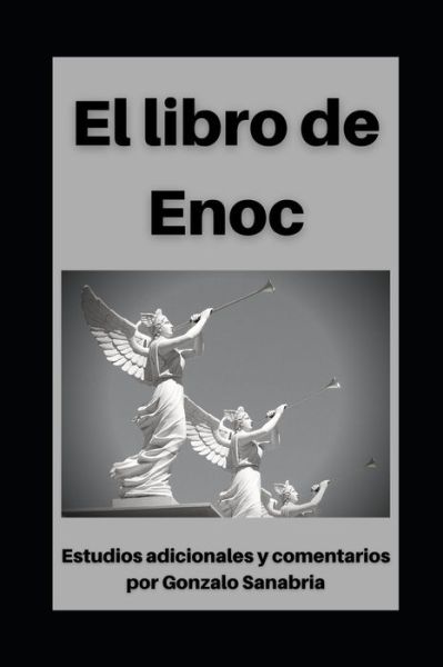 Cover for Anonimo Enoc · Libro de Enoc (Paperback Book) (2020)