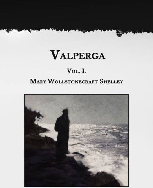 Cover for Mary Wollstonecraft Shelley · Valperga (Pocketbok) (2021)