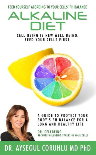 Cover for Aysegül coruhlu · Alkaline Diet (Pocketbok) (2020)