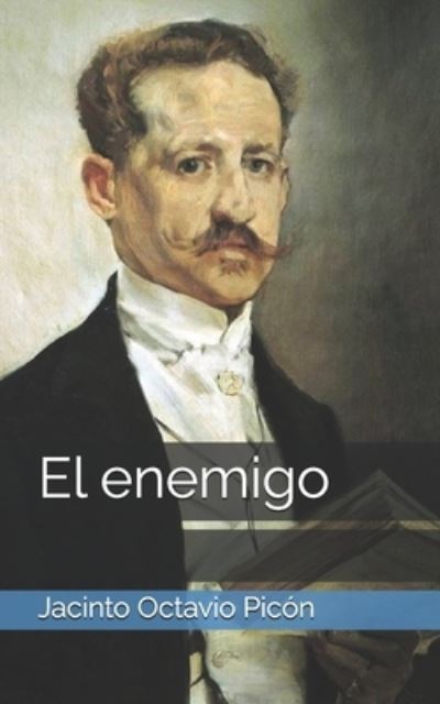 Cover for Jacinto Octavio Picon · El enemigo (Paperback Book) (2021)