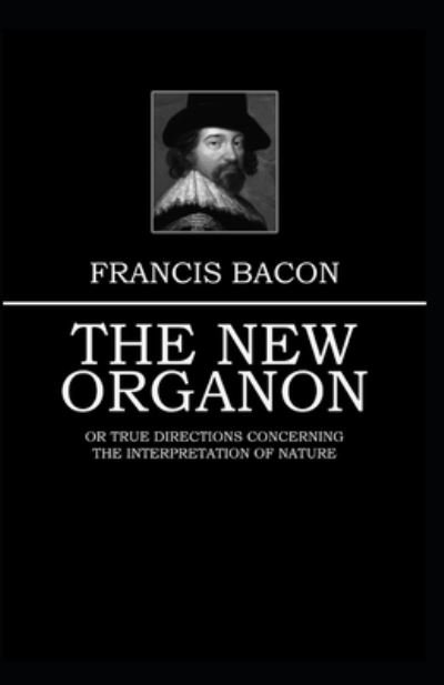 Cover for Francis Bacon · The New Organon (Paperback Book) (2021)