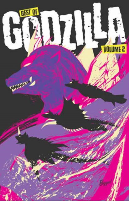 Duane Swiercyznski · Best of Godzilla, Vol. 2 (Paperback Book) (2024)