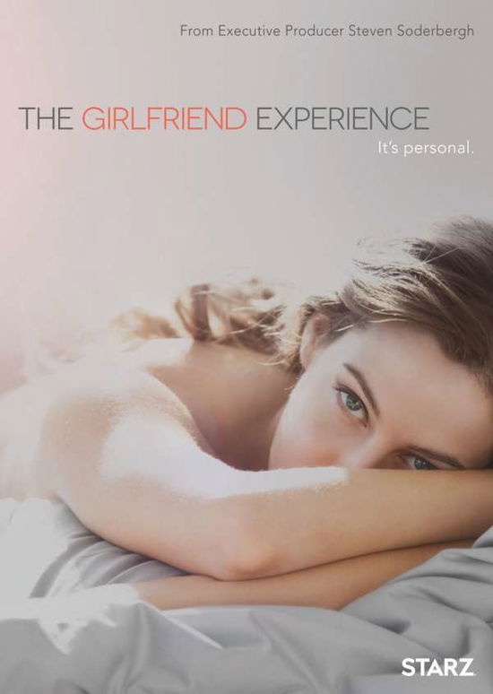 Cover for Girlfriend Experience: Season 1 (DVD) (2016)