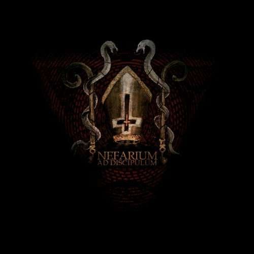 Cover for Nefarium · Ad Discipulum (CD) (2010)