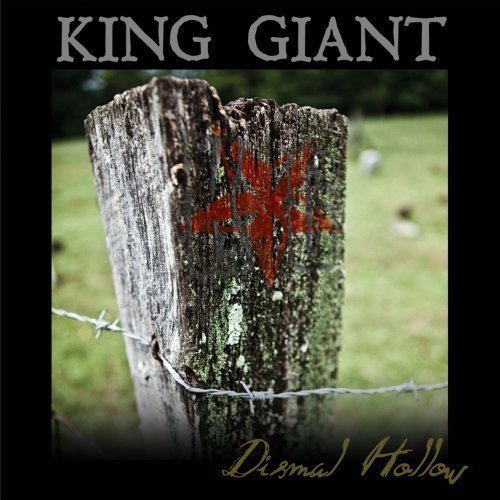Cover for King Giant · Dismal Hollow (CD) (2012)