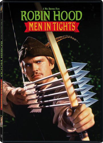 Robin Hood: men in Tights - Robin Hood: men in Tights - Filme - 20th Century Fox - 0024543167433 - 5. September 2006