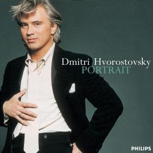 Cover for Dmitri Hvorostovsky · Dmitri Hvorostovsky / Portrait (CD) (2006)