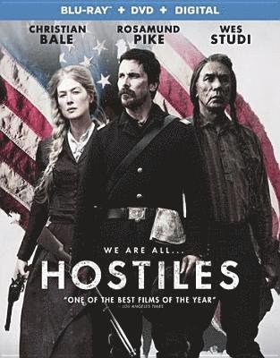 Hostiles - Hostiles - Filmy - ACP10 (IMPORT) - 0031398279433 - 24 kwietnia 2018