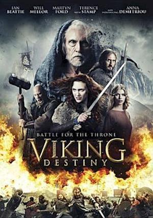 Viking Destiny - Viking Destiny - Elokuva - ACP10 (IMPORT) - 0031398295433 - tiistai 4. joulukuuta 2018