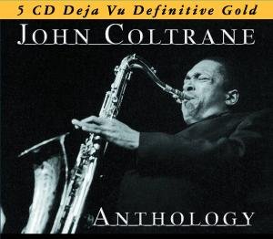 Anthology - John Coltrane - Muziek - DEJAV - 0076119510433 - 28 december 2007