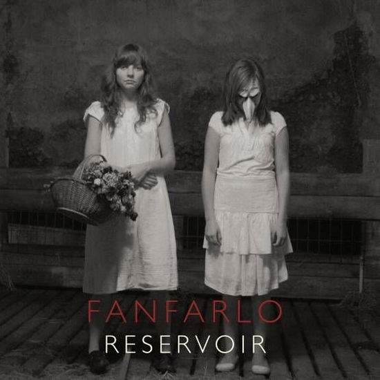 Cover for Fanfarlo · Reservoir (LP) [Expanded edition]