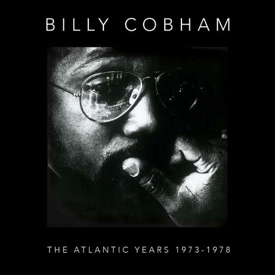 Cover for Cobham Billy · The Atlantic Years 1973-1978 (CD) [Box set] (2015)