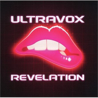 Cover for Ultravox · Revelation (CD) (2018)