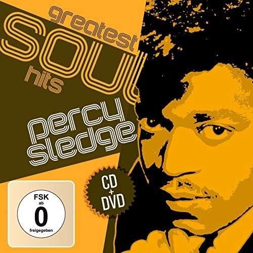 Cover for Percy Sledge · Percy Sledge Greatest Soul Hits (CD) (2015)