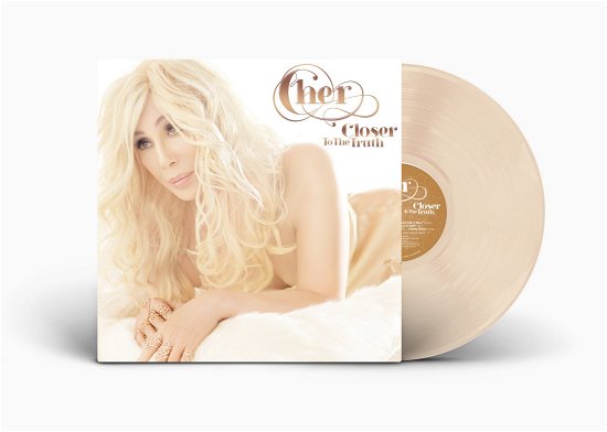 Cher · Closer To The Truth (LP) [2024 Bone Coloured Vinyl edition] (2024)