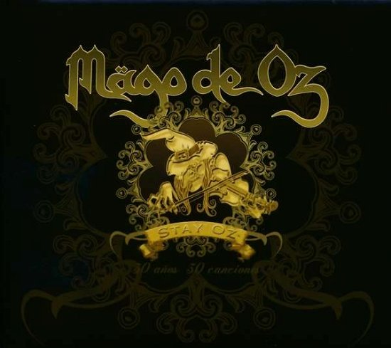 Cover for Mago De Oz · 30 Anos (CD) (2018)