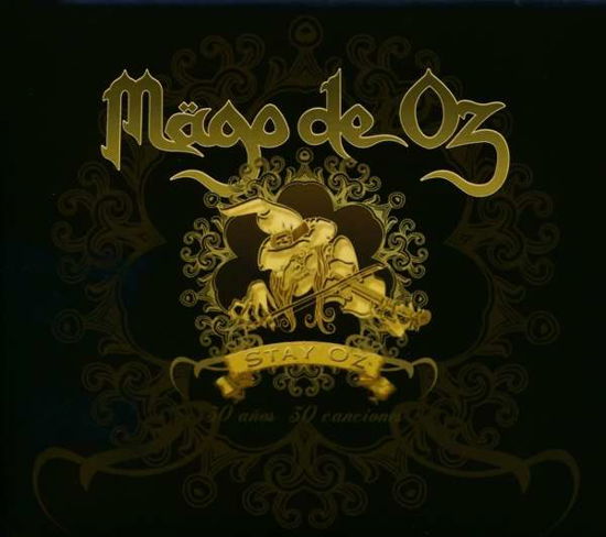 30 Anos - Mago De Oz - Musik - WEA - 0190295527433 - 26. november 2018