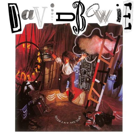 Never Let Me Down - David Bowie - Musique - RHINO/PARLOPHONE - 0190295671433 - 15 février 2019