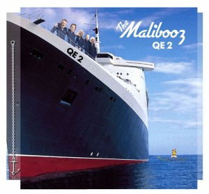 Cover for Malibooz · Qe2 (CD) (2020)