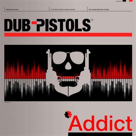Addict - Dub Pistols - Musikk - SUNDAY BEST RECORDINGS - 0195081583433 - 16. oktober 2020