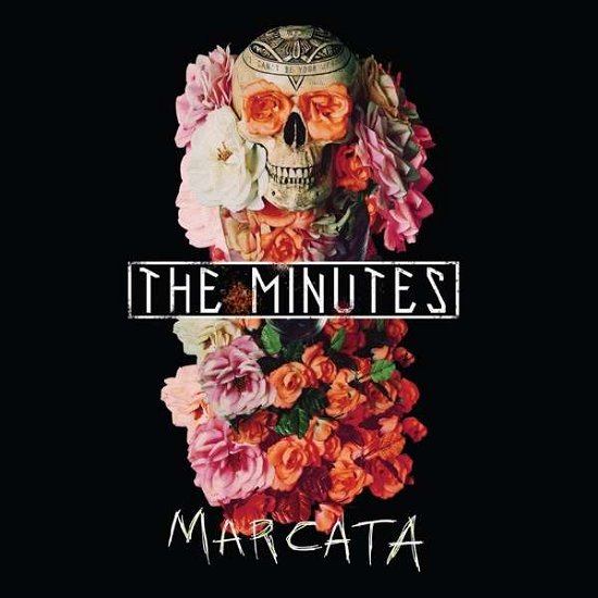 Cover for Minutes · Marcata (LP) (2021)