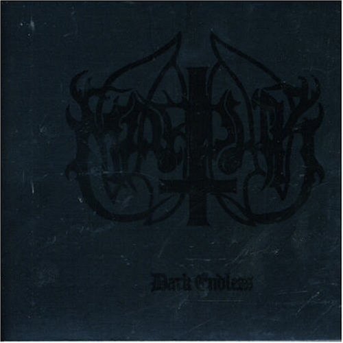 Cover for Marduk · Dark Endless (LP) [Coloured edition] (2018)
